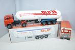 Arpra 1:43 - Model vrachtwagen (2) - Arpra Made in Brazil, Nieuw