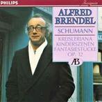 cd - Alfred Brendel - Kreisleriana, Kinderszenen, Fantasi..., Verzenden, Zo goed als nieuw