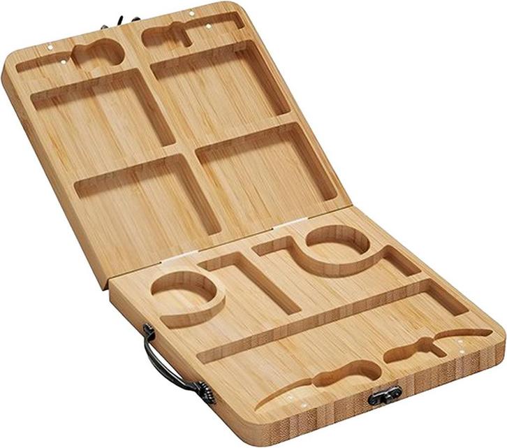 Alora Borrelplank FoldiBoard (Diverse artikelen, Merken), Kinderen en Baby's, Speelgoed | Actiefiguren, Nieuw, Ophalen of Verzenden