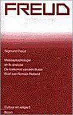 Massapsychologie en Ik-analyse ; De toekomst van een illusie, Verzenden, Gelezen, S. Freud