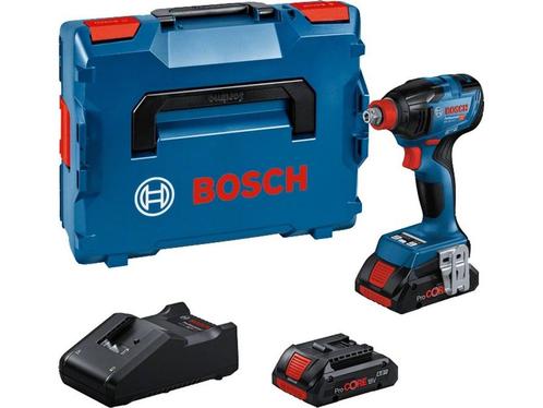 Bosch GDX 18V-210 C - Draaislagmoeraanzetter - 2-in-1, Huis en Inrichting, Woonaccessoires | Overige, Zo goed als nieuw, Verzenden