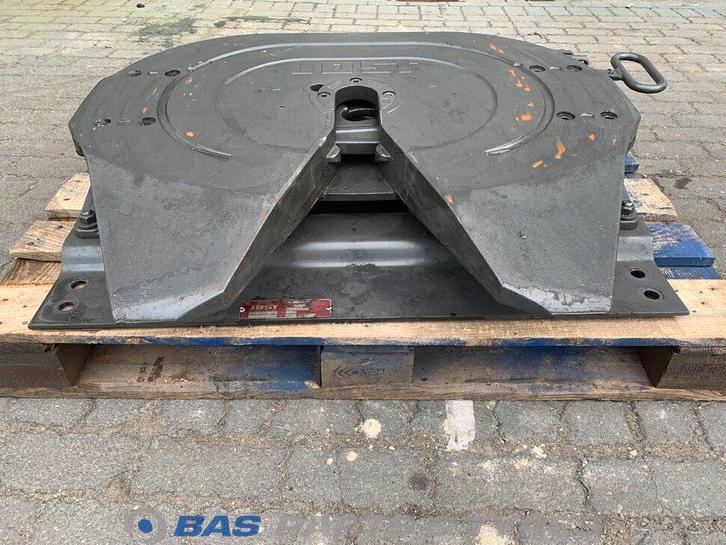 Koppelschotel JOST, Auto-onderdelen, Vrachtwagen-onderdelen, Gebruikt, Overige merken, Overige Auto-onderdelen, Ophalen