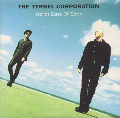 cd - Tyrrel Corporation (The) - North East Of Eden, Cd's en Dvd's, Cd's | Overige Cd's, Zo goed als nieuw, Verzenden