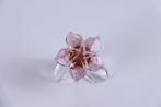 Figuur - Swarovski - Set met bloemen (Boxed) (3) - Kristal