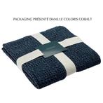 Plaid Stonewashed Tana Linnen 240 X 260, Huis en Inrichting, Woonaccessoires | Plaids en Woondekens, Verzenden, Nieuw