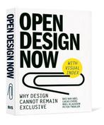 Open Design Now - Open Design Now, Ophalen of Verzenden, Nieuw