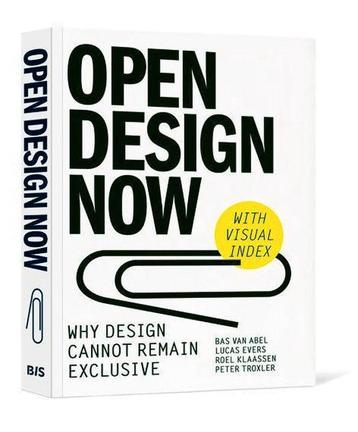 Open Design Now - Open Design Now beschikbaar voor biedingen
