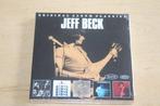 Jeff Beck Group - 10x CD Collection - Original Album, Cd's en Dvd's, Nieuw in verpakking
