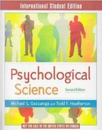 Psychological Science 9780393928648 Michael Gazzaniga, Verzenden, Gelezen, Michael Gazzaniga