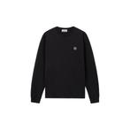 Stone Island Compass Logo T-Shirt Longsleeve Black -, Kleding | Heren, T-shirts, Ophalen of Verzenden, Nieuw, Zwart