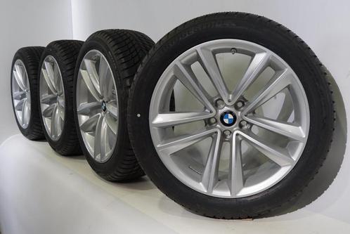 BMW 6 GT G32 7 serie G11 G12 630 19 inch Bridgestone Runflat, Auto-onderdelen, Banden en Velgen, Velg(en), Gebruikt, 19 inch, Winterbanden