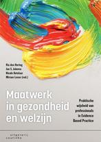 9789046908280 Maatwerk in gezondheid en welzijn, Verzenden, Zo goed als nieuw, Ria den Hertog