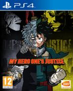 My Hero Ones Justice (verpakking Frans, game Engels) (Pl..., Verzenden, Gebruikt, Vanaf 7 jaar