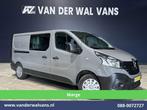 Renault Trafic L2 H1 | Lease vanaf 356,- p/mnd, Auto's, Gebruikt, Euro 6, Dealer onderhouden, Zilver of Grijs