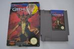 Gremlins 2 - The New Batch (NES FRA CB), Spelcomputers en Games, Games | Nintendo NES, Zo goed als nieuw, Verzenden