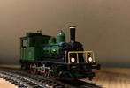 Liliput H0 - 3351 - Tender locomotief (1) - Met stevige, Nieuw