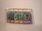 Konami - 5 Card - Yu-Gi-Oh! - 5 Graded cards (Yugioh), Nieuw