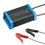 Acculader compact 12V/24V 8-traps Ective Multiload - 12V, 5A, Ophalen of Verzenden, Nieuw