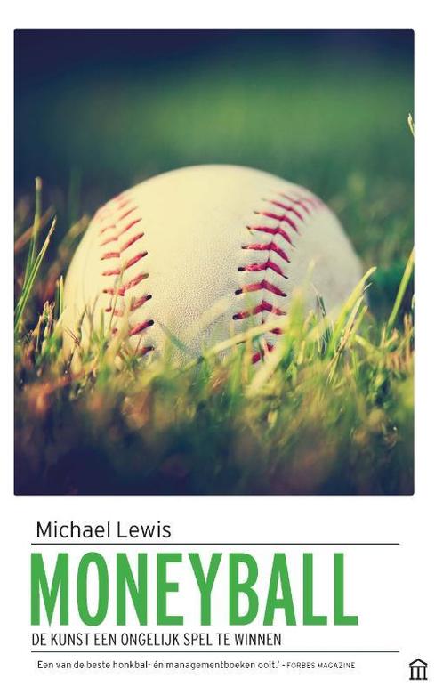 Moneyball 9789046706107 Michael Lewis, Boeken, Economie, Management en Marketing, Gelezen, Verzenden