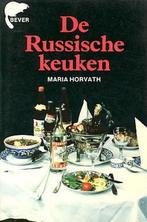 RUSSISCHE KEUKEN 9789062912636 Horvath, Verzenden, Gelezen, Horvath
