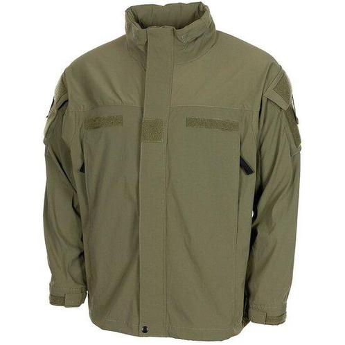 MFH US Softshell jas GEN III, level 5, Groen, Caravans en Kamperen, Regenkleding, Nieuw, Verzenden