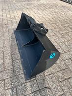Slotenbak 100cm | S30-150 | 800Kg tot 1200Kg kraan, Graafmachine