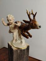 Porzellanfabrik Carl Scheidig - Figuur - Porselein, Antiek en Kunst, Antiek | Glas en Kristal