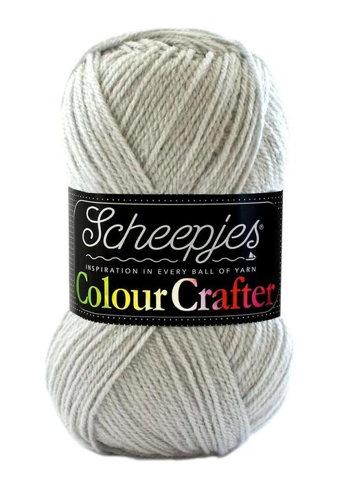 Scheepjes Colour Crafter - 2019 sint niklaas - Acryl Garen, Hobby en Vrije tijd, Breien en Haken, Ophalen of Verzenden