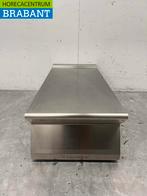 RVS Werkunit Neutraal Blind unit 40 cm Horeca, Ophalen of Verzenden, Gebruikt
