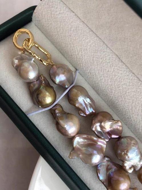 Zonder Minimumprijs - Halsketting parel -, Sieraden, Tassen en Uiterlijk, Kettingen