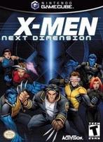 X Men Next Dimension (Gamecube Games), Ophalen of Verzenden, Zo goed als nieuw