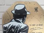 EG144 (XX-XXI) - BASHUNG - La nuit je mens, Antiek en Kunst