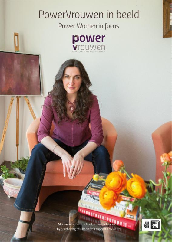 Powervrouwen in beeld , Powerwomen in focus 9789082660401, Boeken, Kunst en Cultuur | Fotografie en Design, Gelezen, Verzenden