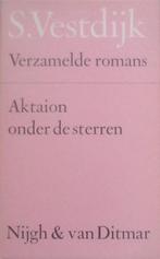 AKTAION ONDER DE STERREN - DL.9 9789023666608 Simon Vestdijk, Boeken, Verzenden, Zo goed als nieuw, Simon Vestdijk