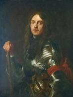 Anthony Van Dyck (1599-1641), After - The young knight