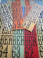 K. Schippers/ Bernlef/ Brands/ Nooteboom e.a. - Barbarber -