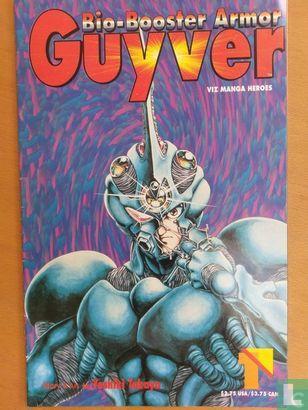 Bio-Booster Armor Guyver - 1993, Boeken, Strips | Comics, Japan (Manga), Gelezen, Eén comic, Verzenden
