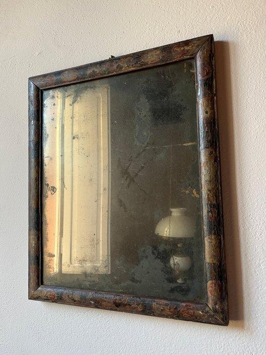 Spiegel - Hout, Antiek en Kunst, Antiek | Overige Antiek