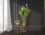 BLOEMENHOUDER GLAM COPPIA CM Ø 27X62-21,5X52, Ophalen of Verzenden, Nieuw