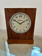 Wekker - Zenith - Staal, Hout - 1950-1960, Antiek en Kunst, Antiek | Klokken