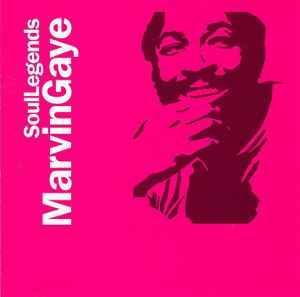 cd - Marvin Gaye - Soul Legends, Cd's en Dvd's, Cd's | Overige Cd's, Zo goed als nieuw, Verzenden