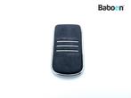 Rempedaal Harley-Davidson FLHX Street Glide 2007-2008 Pad, Verzenden, Gebruikt
