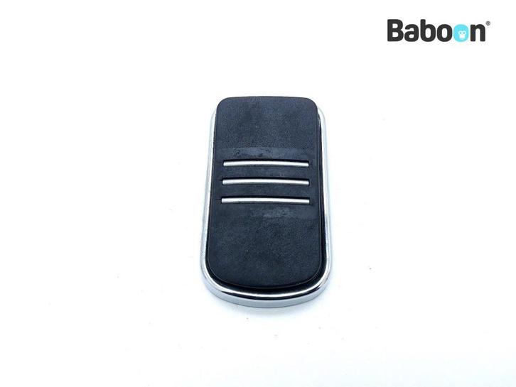 Rempedaal Harley-Davidson FLHX Street Glide 2007-2008 Pad, Motoren, Onderdelen | Harley-Davidson, Gebruikt, Verzenden