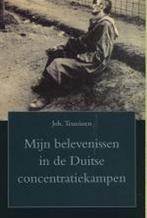 Mijn belevenissen in de Duitse concentratiekampen, Verzenden, Zo goed als nieuw, Johannes Teunissen