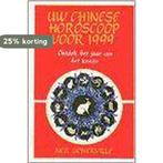 UW CHINESE HOROSCOOP VOOR 1999 9789055015436 N. Somerville, Boeken, Verzenden, Zo goed als nieuw, N. Somerville