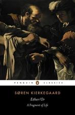 Either/Or | 9780140445770 | Kierkegaard, Soren, Boeken, Ophalen of Verzenden, Nieuw, Kierkegaard, Soren