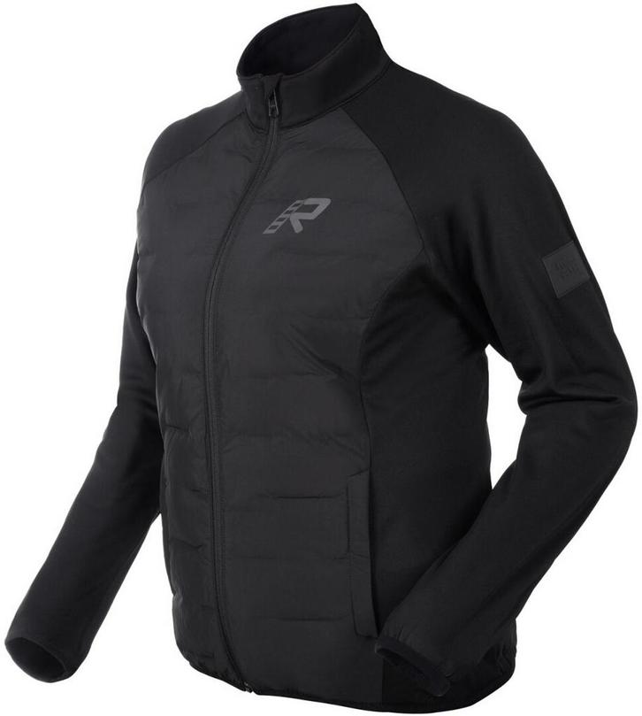 Rukka Comborina Midlayer Dames Functionele Jas Zwart, Motoren, Kleding | Motorkleding, Dames, Nieuw met kaartje, Overige typen