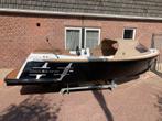 Corsiva 595 met Suzuki 30 pk | Compleet | Vaarklaar, Watersport en Boten, 10 tot 30 pk, Nieuw, 3 tot 6 meter, Buitenboordmotor