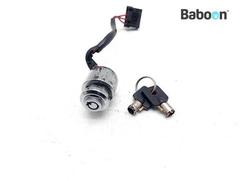 Contactslot Harley-Davidson FXD Dyna 1996-2003, Motoren, Onderdelen | Harley-Davidson, Gebruikt, Verzenden