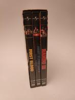 Stallone Rambo Trilogy Box DVD, Cd's en Dvd's, Ophalen of Verzenden, Nieuw in verpakking